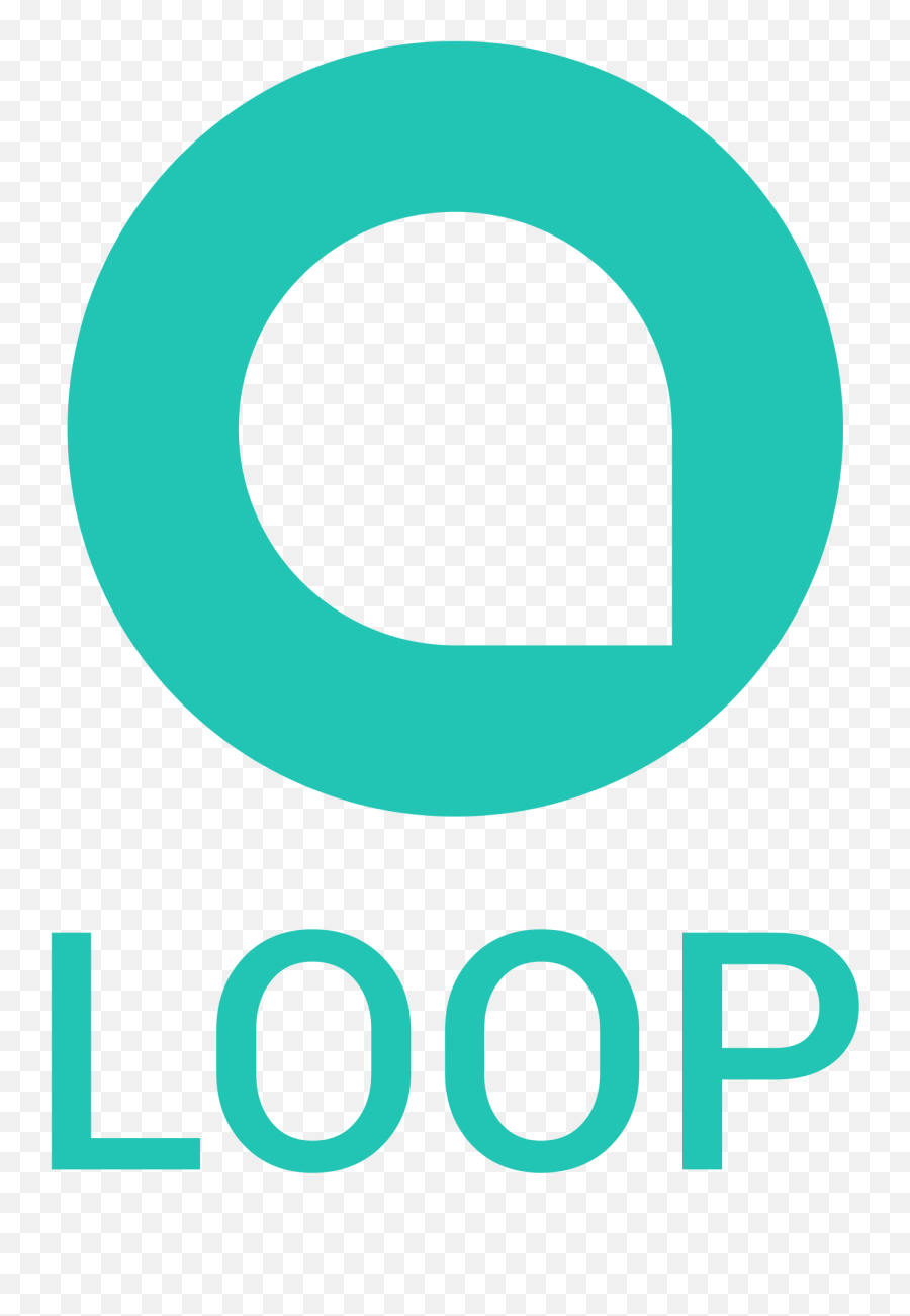 Loop Logos Emoji,Logo Loop