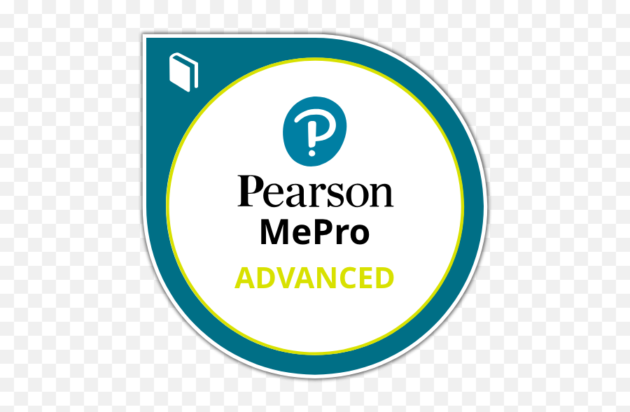 Pearson - Badges Credly Emoji,Pearson Education Logo