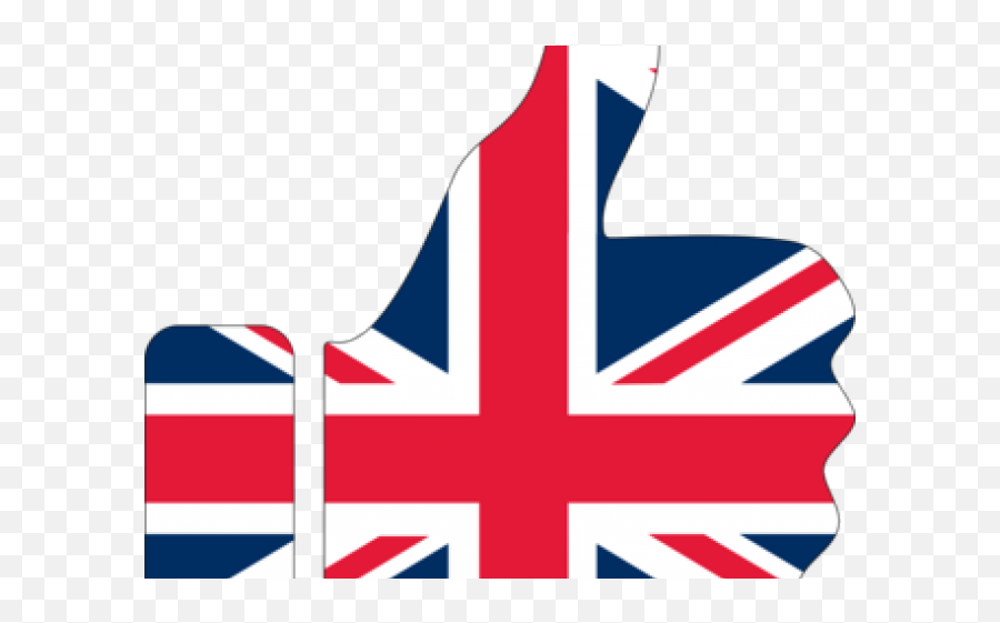 Union Jack Clipart Border - Great Britain Flag Png Emoji,Flag Border Clipart