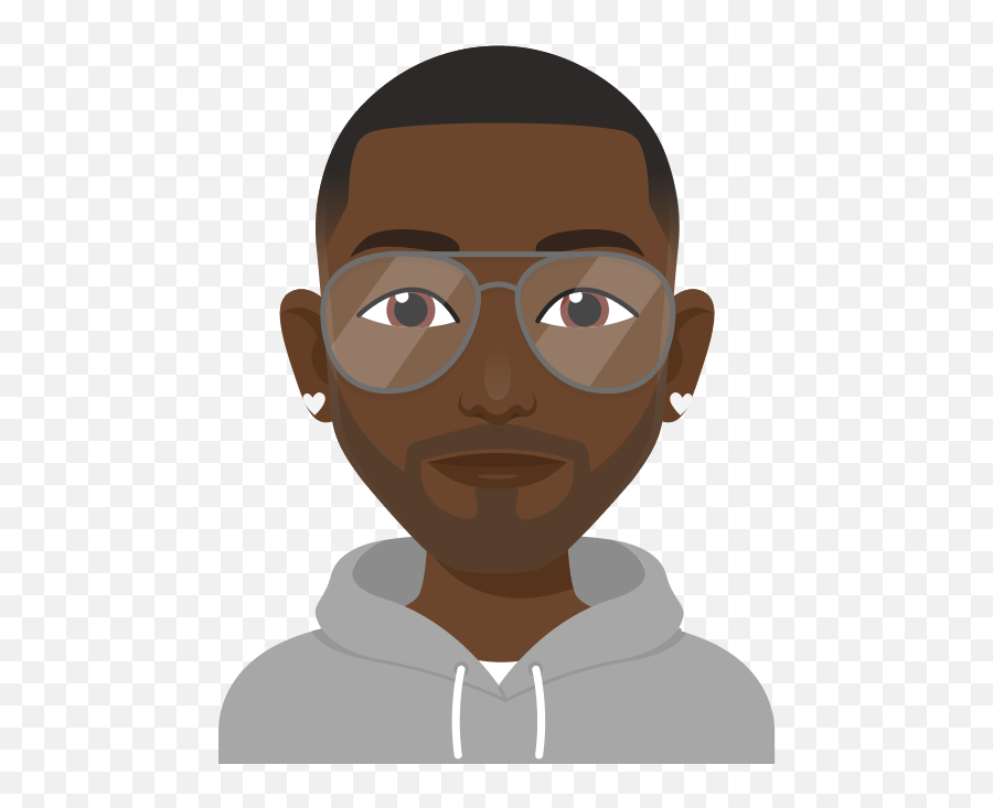 Follow Randomjoe On The Stereo App Now Emoji,Kanye Face Png