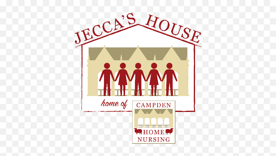 Jeccau0027s House Logo - Campden Home Nursing For Adult Emoji,House Logo
