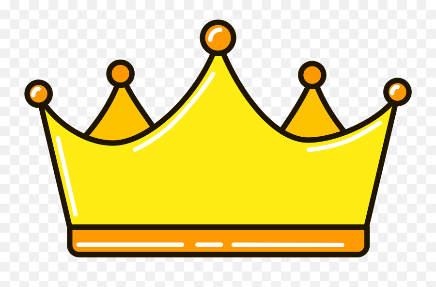 Queen Crown Clipart - Crwon Clipart Emoji,Tiara Clipart