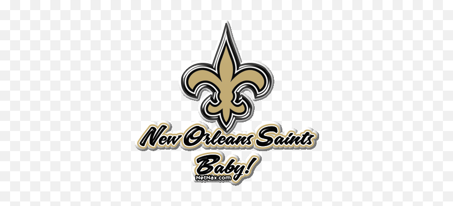 New Orleans Saints Clipart - Clipart Suggest Emoji,New Orleans Saints Logo Black And White
