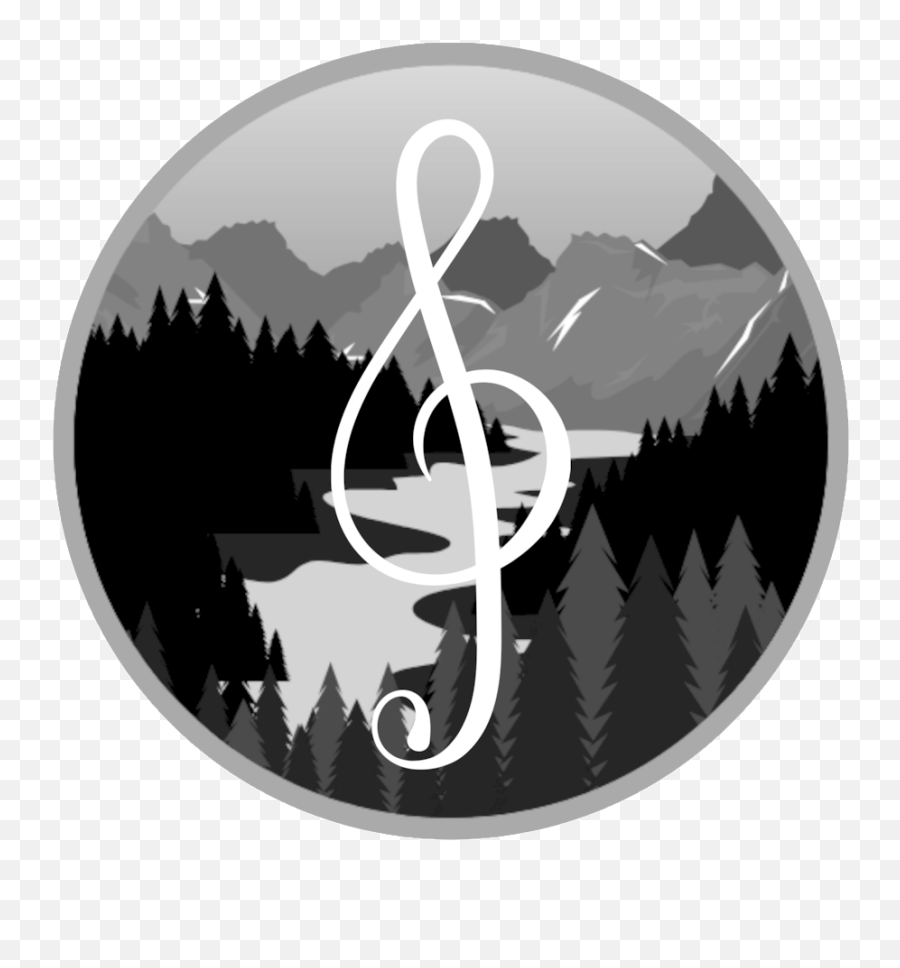 Black River Music Studio Emoji,Music Studio Logo