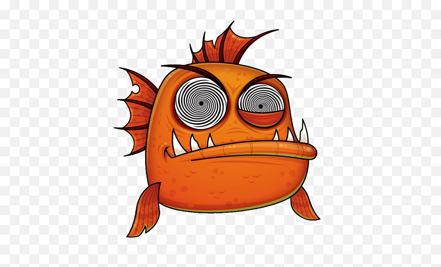 My Big Fat Zombie Goldfish Series Archives - Mo Ou0027hara Character My Big Fat Zombie Goldfish Emoji,Goldfish Clipart