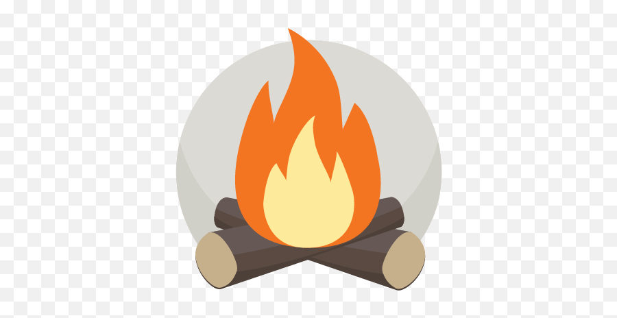 Logo Campfire - Campfire Union Logo 454x448 Png Clipart Emoji,Bonfire Logo