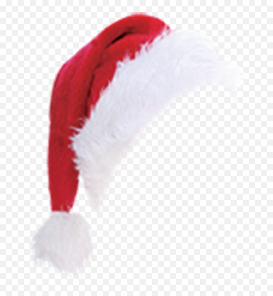 Santa Claus Christmas Hat Bonnet - Long Christmas Hat Png Emoji,Santa Hat Transparent Background