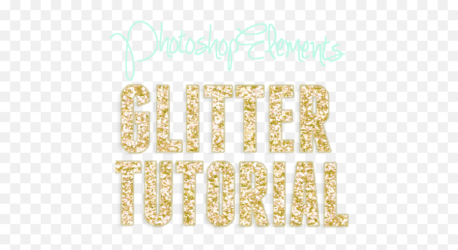 20 Glitter Tutorials U Create Photoshop Elements - Dot Emoji,How To Make An Image Transparent In Photoshop