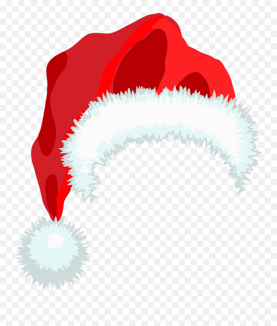 Download Santa Hat Png Clipart - Png Clipart Santa Hat Emoji,Christmas Hat Png