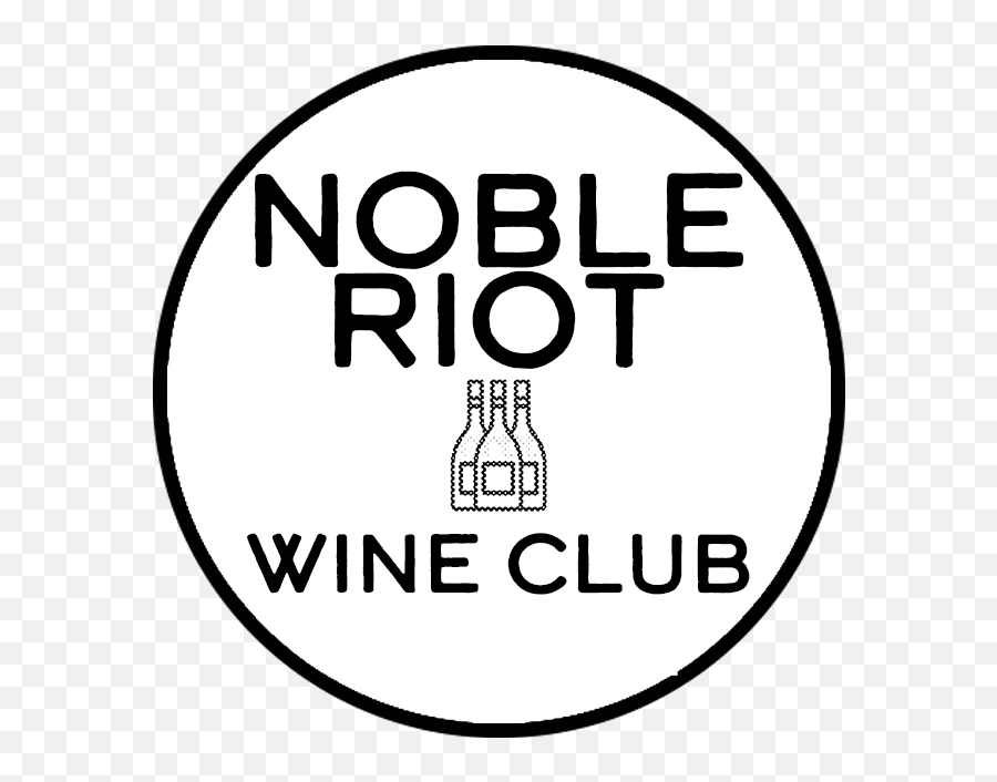 Home Noble Riot Wine Club - Dot Emoji,Riot Logo