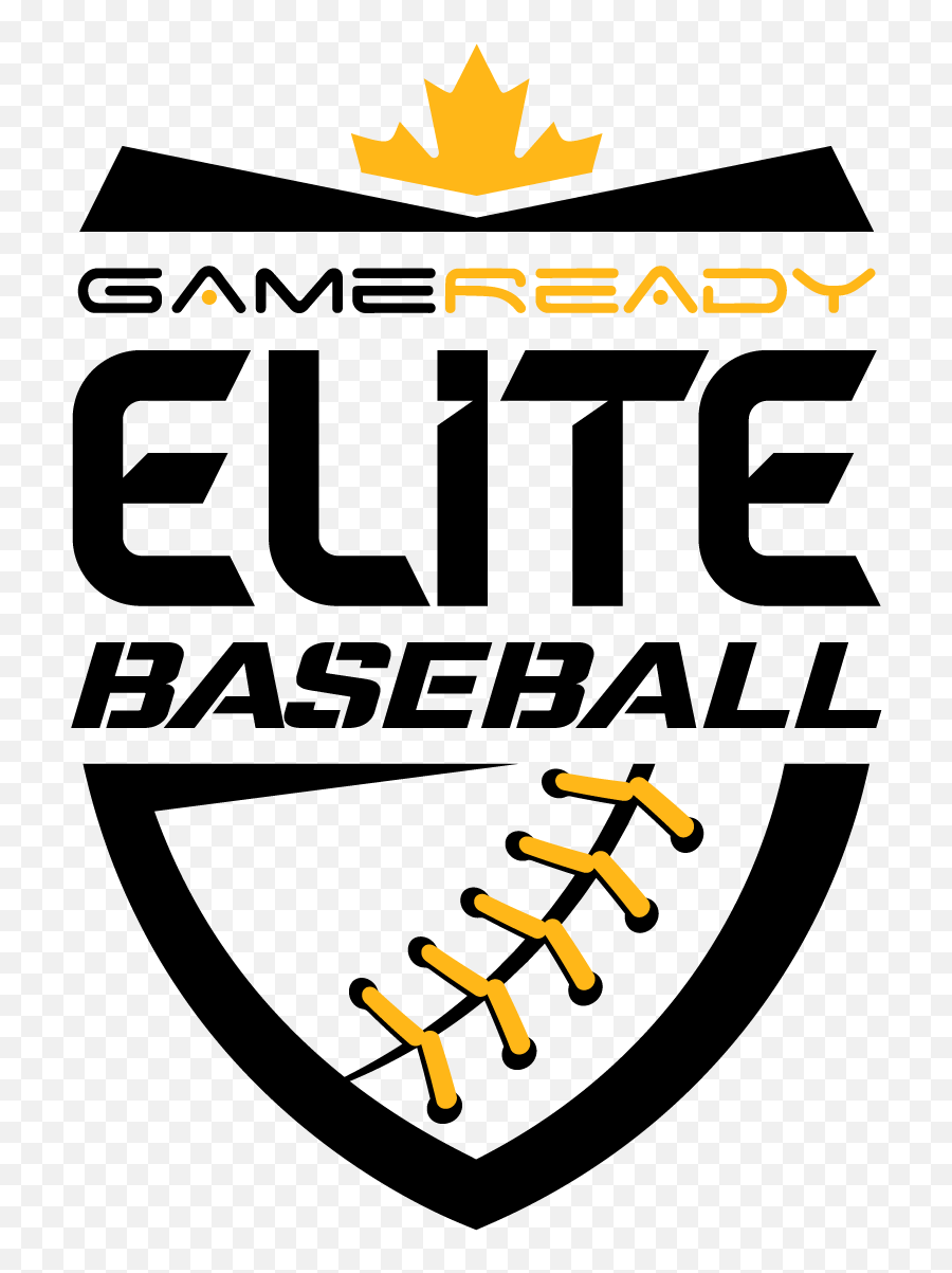 Download Elite Baseball Logo - Volleyball Logo Design Png Baseball Logo De Sign Emoji,Volleyball Logo