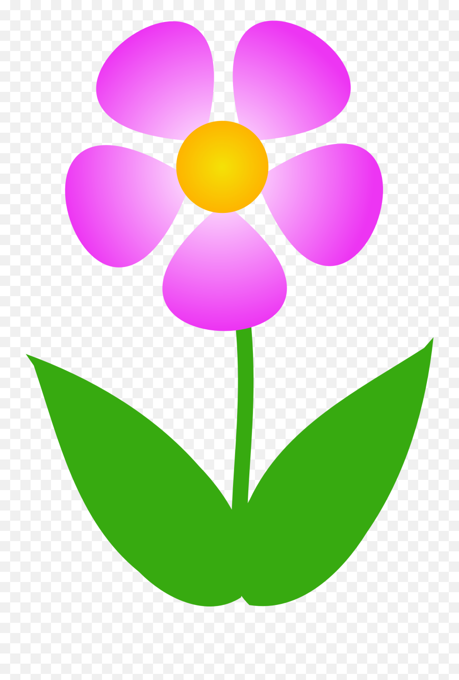 Flower - Clip Art Library Clip Art Emoji,Flower Clipart