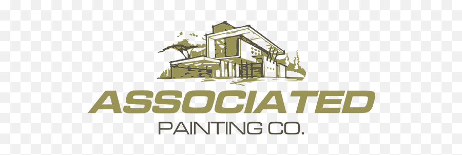 Associated Painting Co - Language Emoji,Paint Logo