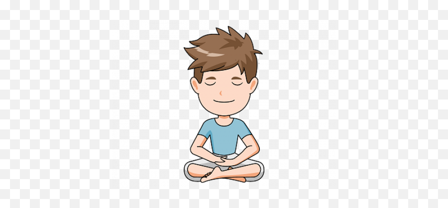 Meditation Clipart Safe Body Picture 2957570 Meditation - Calm Clipart Emoji,Body Clipart