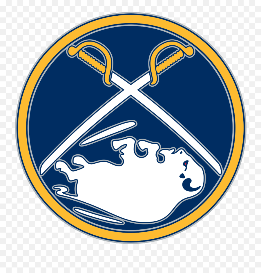 Download Buffalo Sabres Logo Png - Buffalo Sabres Logo Png Emoji,Buffalo Sabres Logo