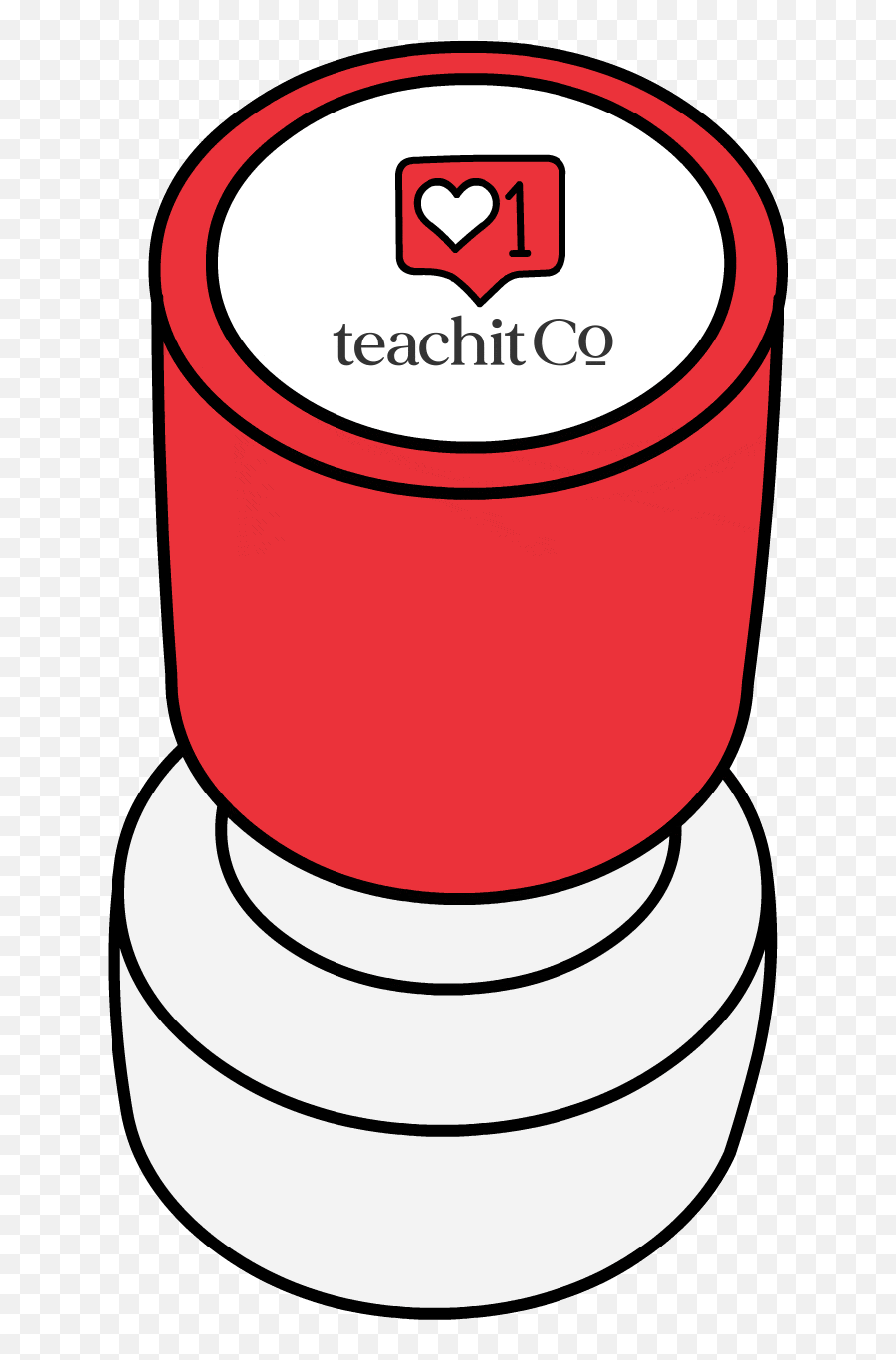 Teacher Stamp Sticker By Teachitco For Emoji,Stamp Clipart