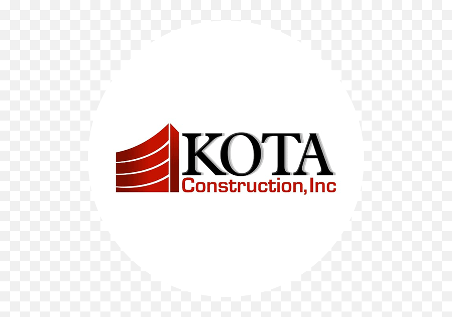 Construction Logo Design - Dot Emoji,Construction Logo