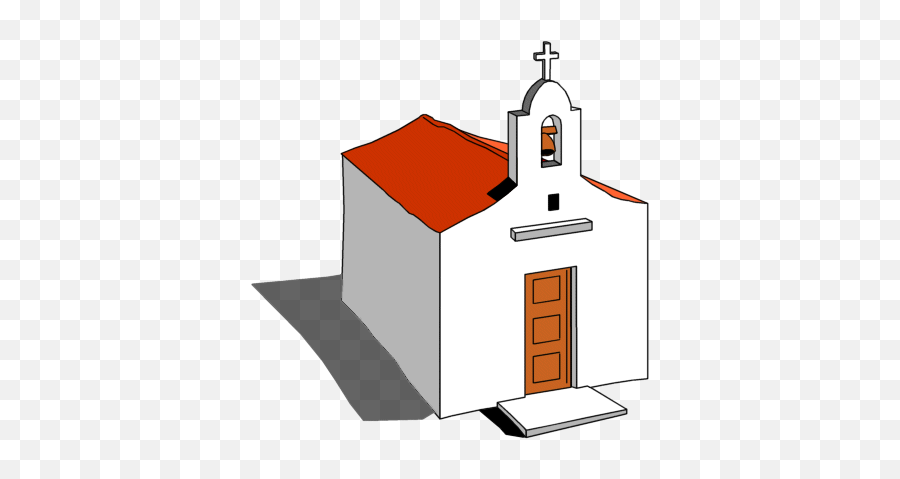 Church Clipart - Christian Orthodox Church Clipart Emoji,Free Church Bulletin Covers Clipart