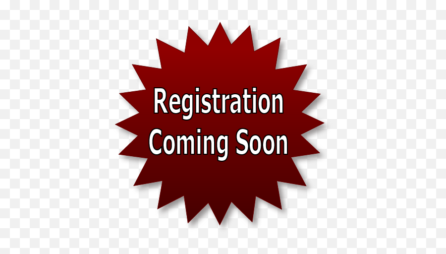 Registration Coming Soon - 2 Kw Utah Kw Utah Language Emoji,Coming Soon Logo