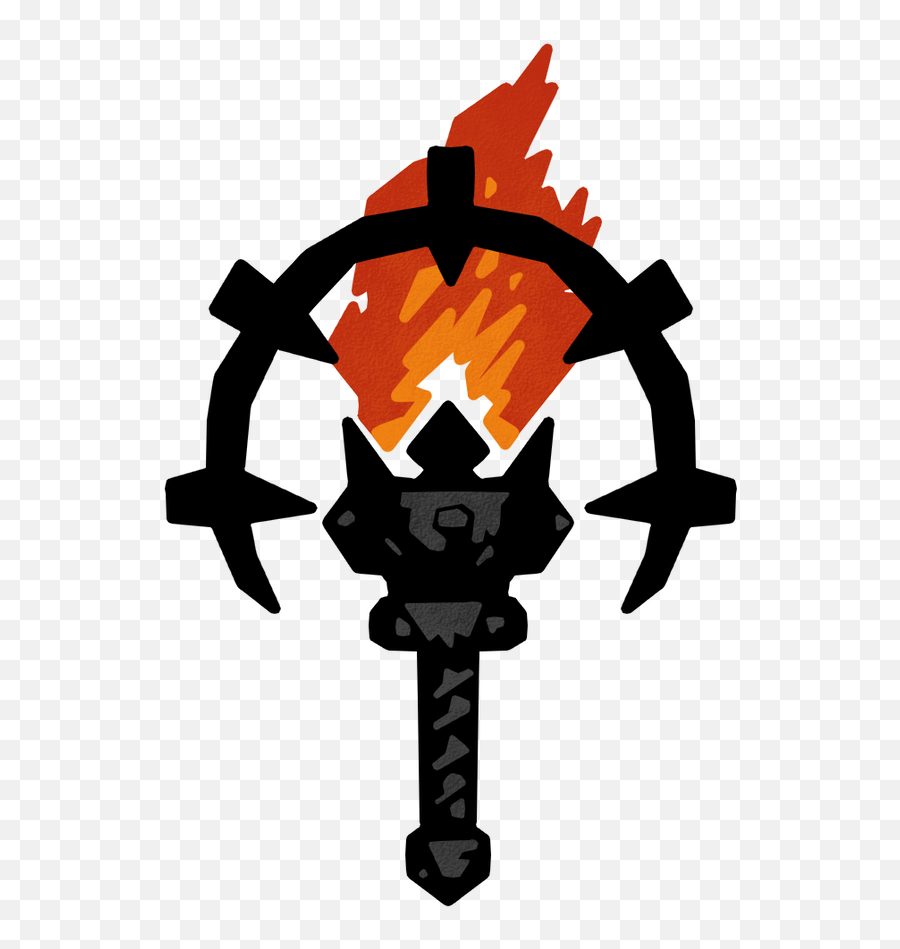 894 X 894 2 0 - Transparent Darkest Dungeon Logo Emoji,Torch Logo