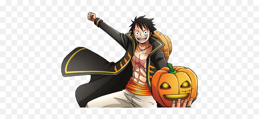 Pirate Couture - One Piece Halloween 2016 The One Piece Emoji,Luffy Png