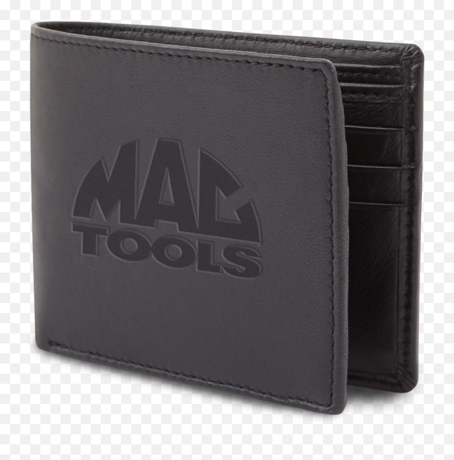 T7110 Mac Tools Wallet - Armani Emoji,Mac Tools Logo