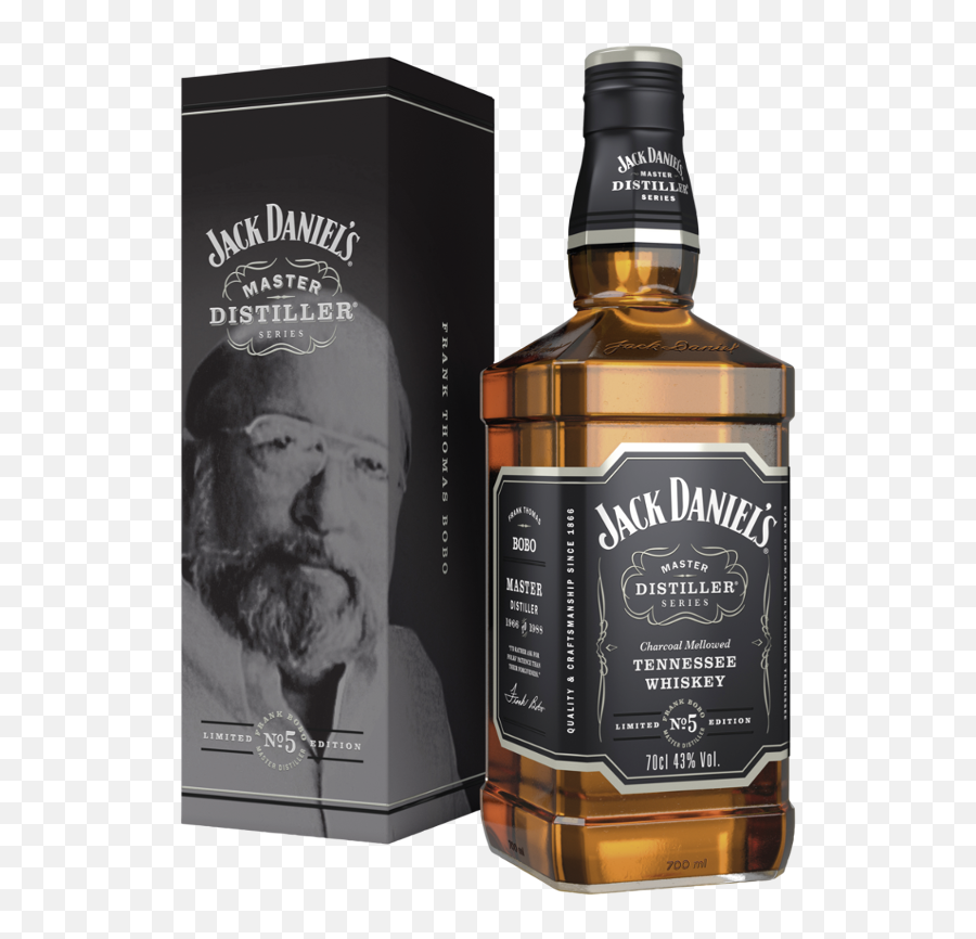 Download Jack Daniels Master Distiller - Jack Daniels Master Distiller N 5 Emoji,Jack Daniels Png