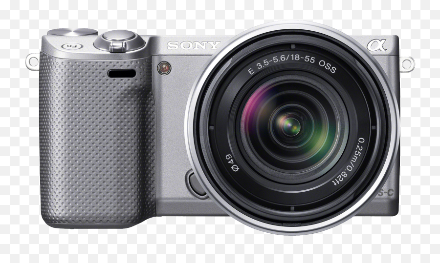 Photo Camera Png - Sony Nex C3 Emoji,Camera Transparent Background