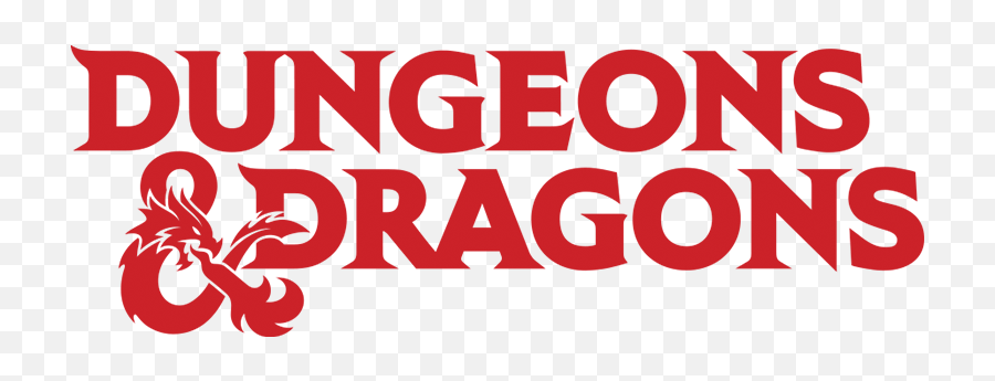 Cooke County Library - Dungeons And Dragons Logo Emoji,Dungeons And Dragons Logo