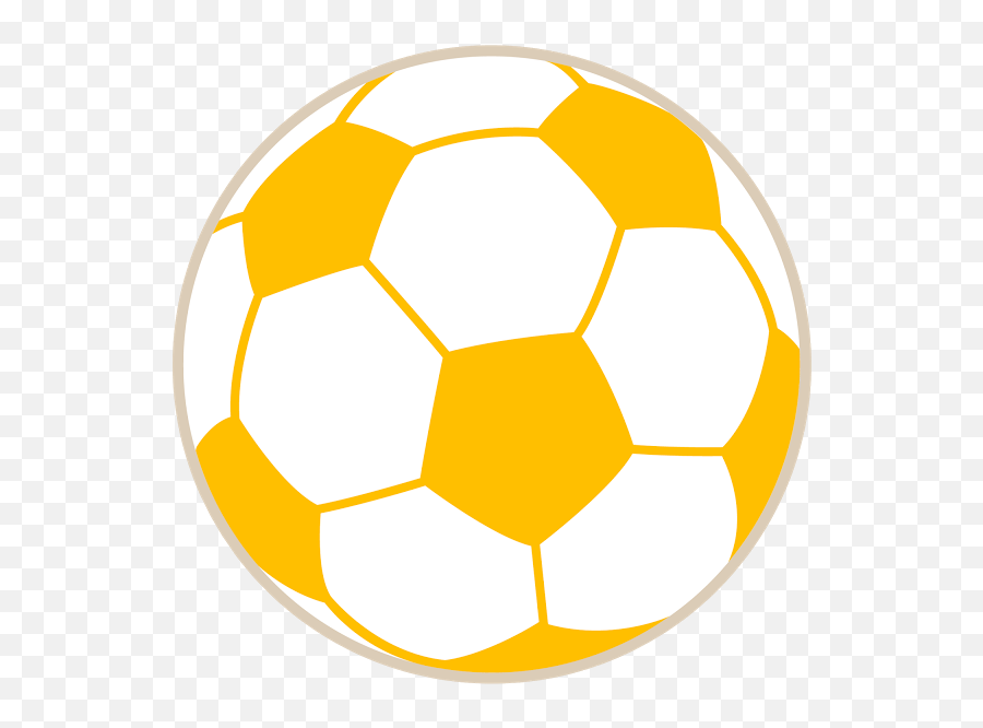 Womens Football Soccer Ball Clip Art - Soccer Ball Heart Emoji,Soccer Ball Logo
