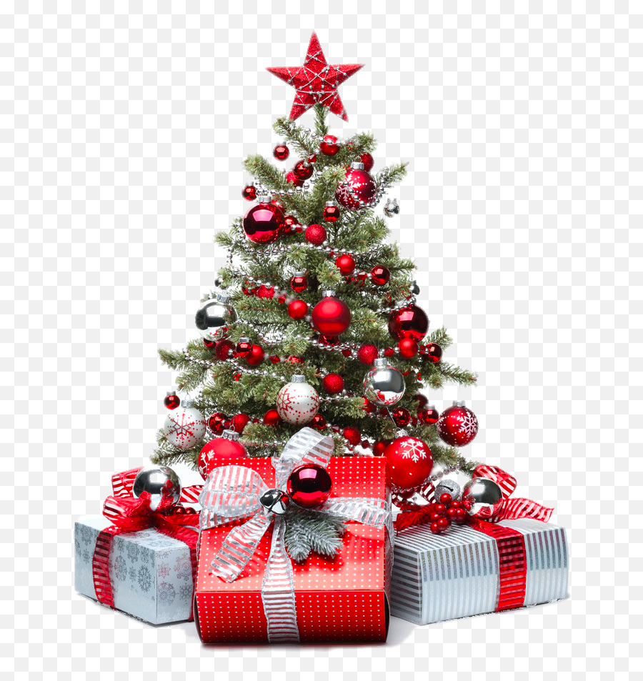 Hiclipart - Tree Christmas Decorations Png Emoji,Hi Clipart