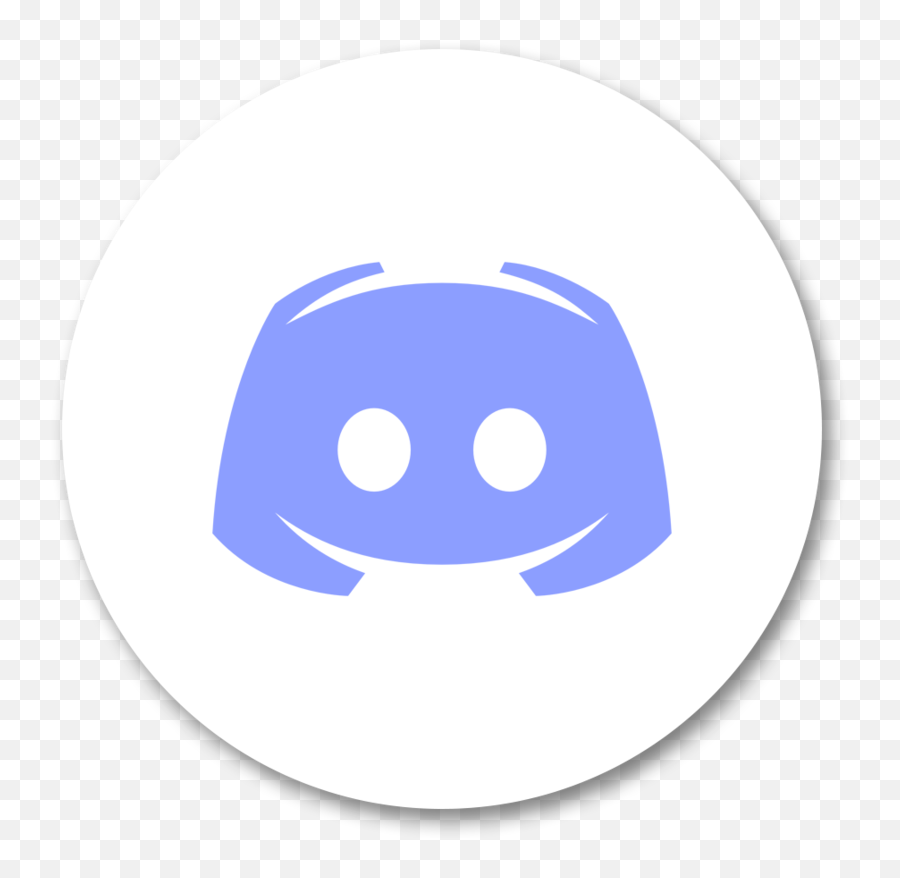 Social Blue Discord Logo Png Free Image Png Arts - Transparent Discord Png Logo Emoji,Discord Logo