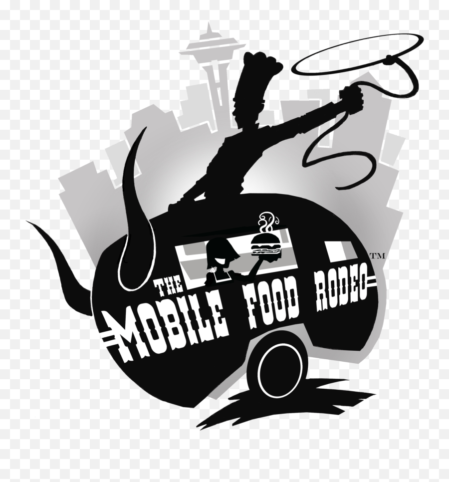 Food Truck Transparent Png Image - Mobile Food Rodeo Emoji,Rodeo Clipart