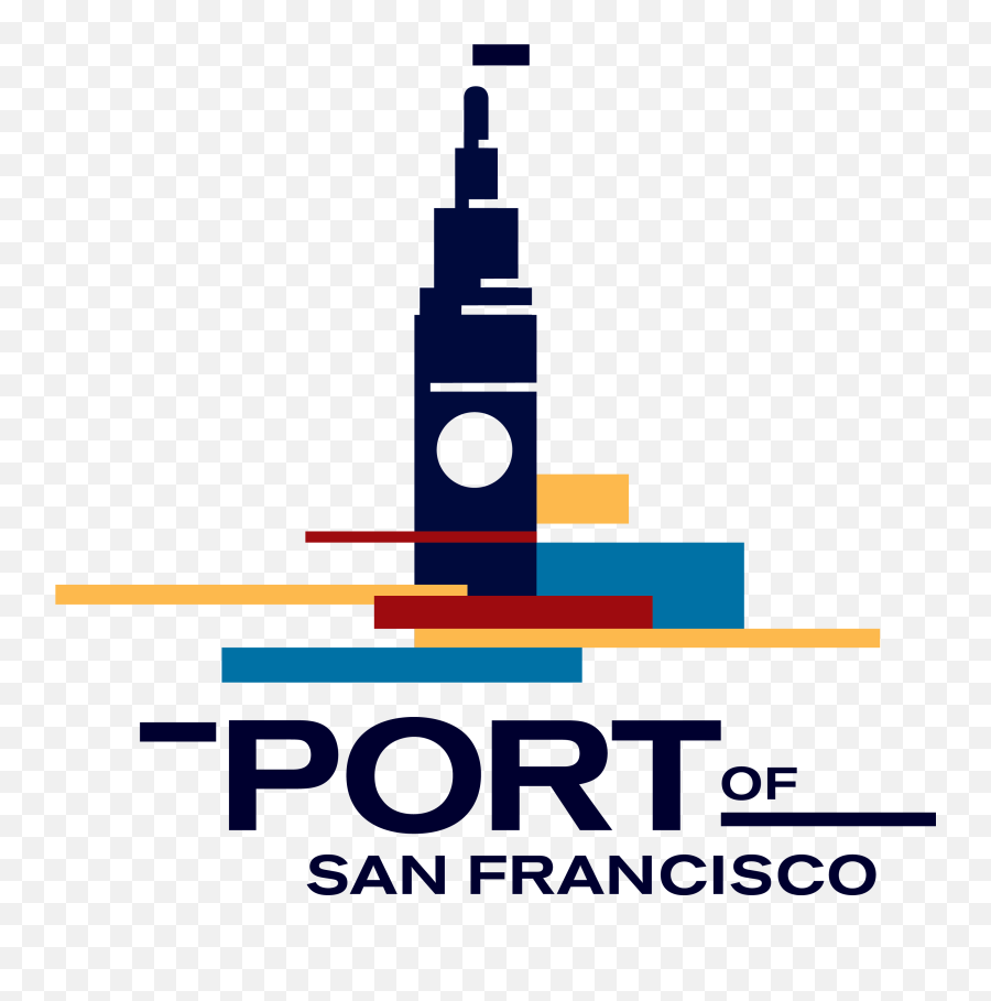Embarcadero Safe Navigation Center - Port Of San Francisco Logo Png Emoji,San Francisco Logo
