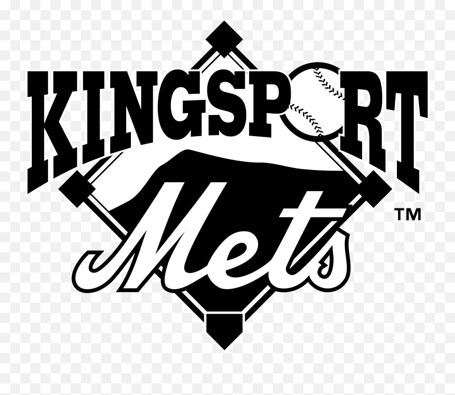 Download Kingsport Mets Logo Png - Kingsport Mets Emoji,Mets Logo