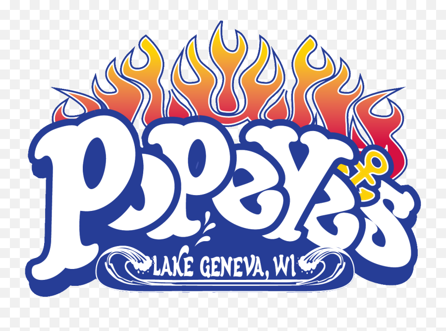 Popeyes - Vertical Emoji,Popeyes Logo