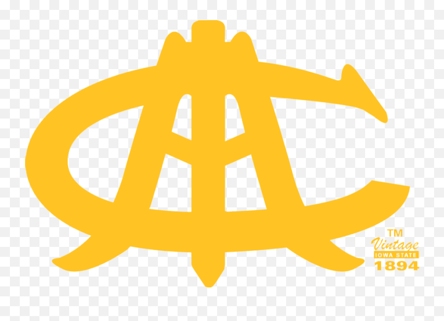 Iowa State Cyclones Logo And Symbol - Language Emoji,Iowa State University Logo