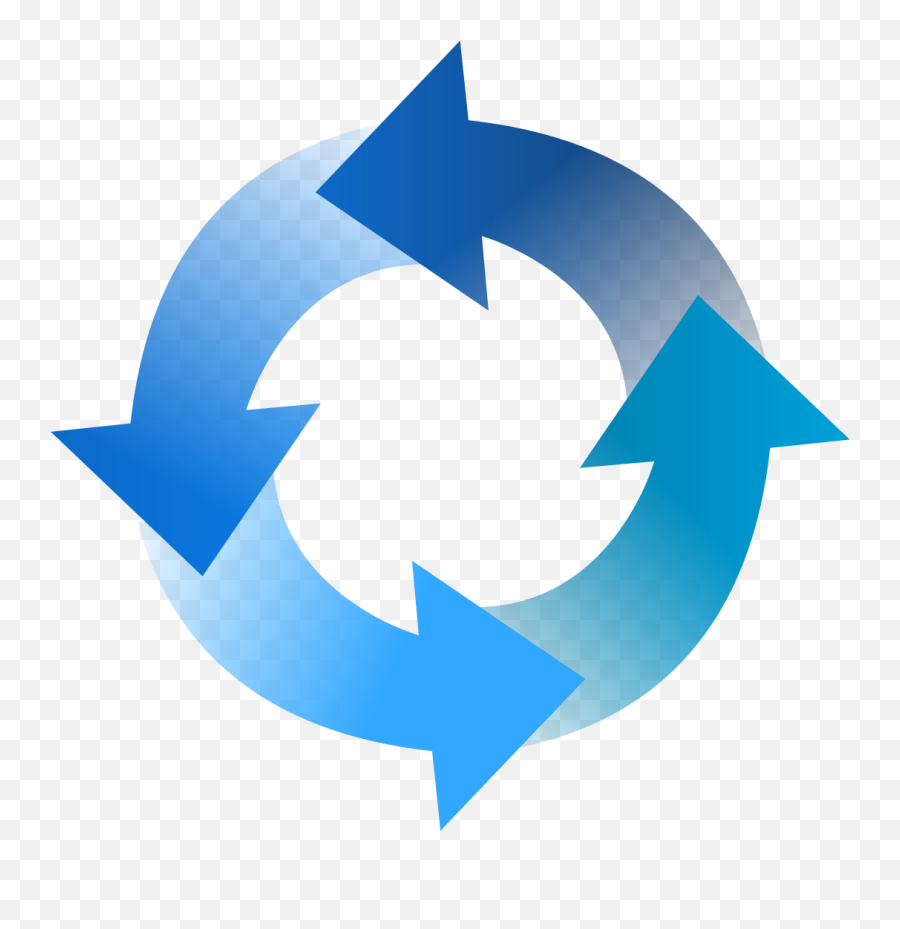 Process Group Flow Instrumentation - Transparent Background Cycle Icon Emoji,F Logo