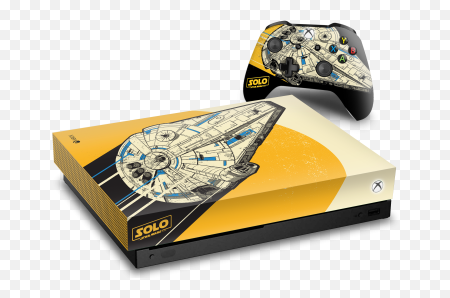 Star Wars Solo Sweepstakes Hero Image - Xbox One Star Wars Edition Emoji,Xbox One X Png