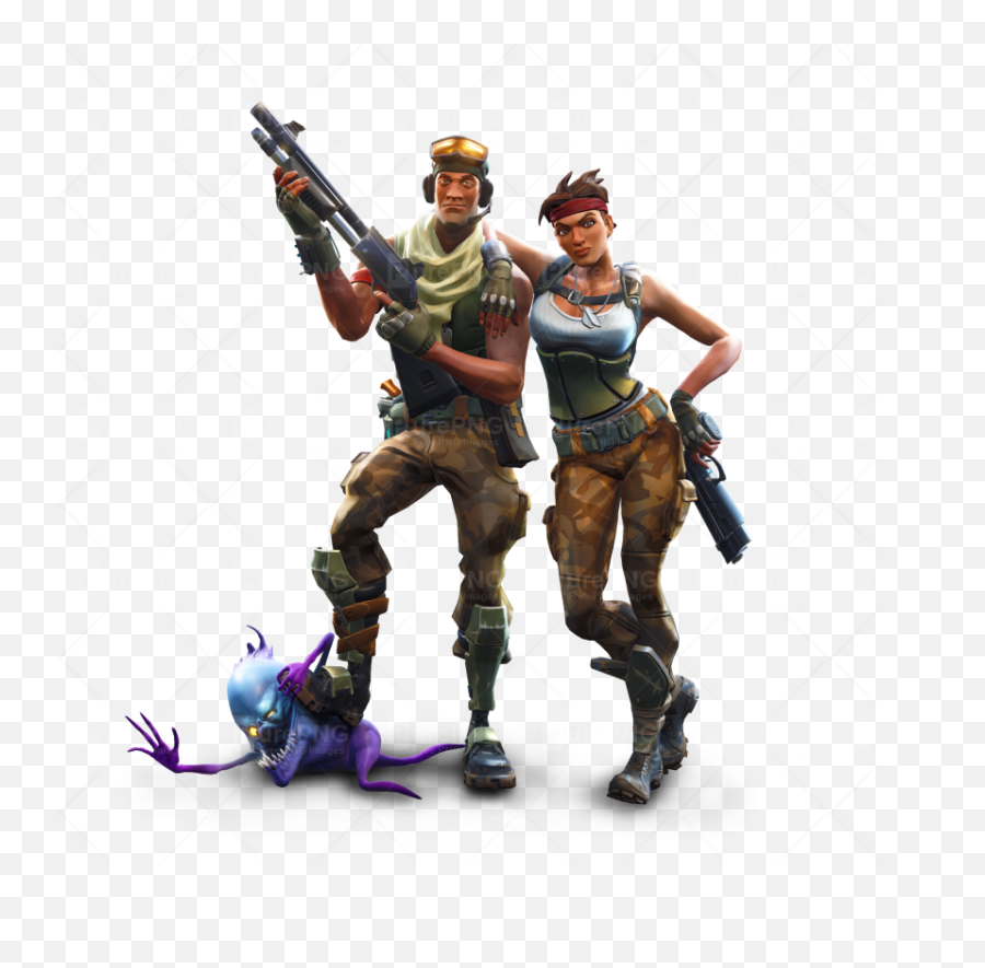 Download Hd Download Fortnite Png Clipart Fortnite Battle - Fortnite Images Png Emoji,Fortnite Clipart