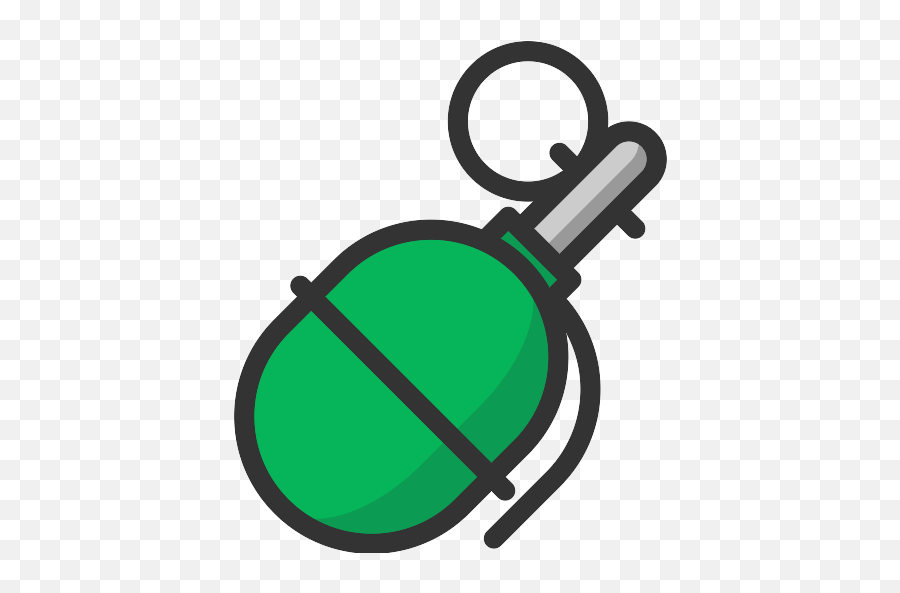 Grenade Vector Svg Icon - Icon Emoji,Grenade Png