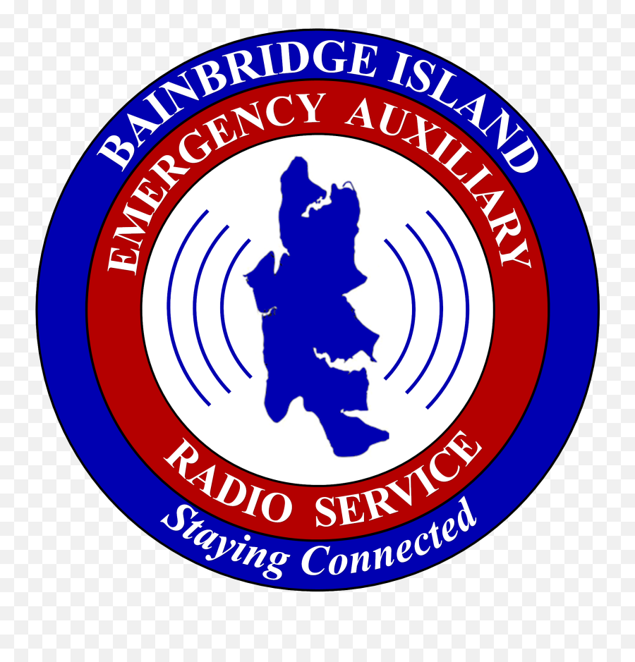 Bainbridge Emergency Auxiliary Radio Emoji,Radio Flyer Logo
