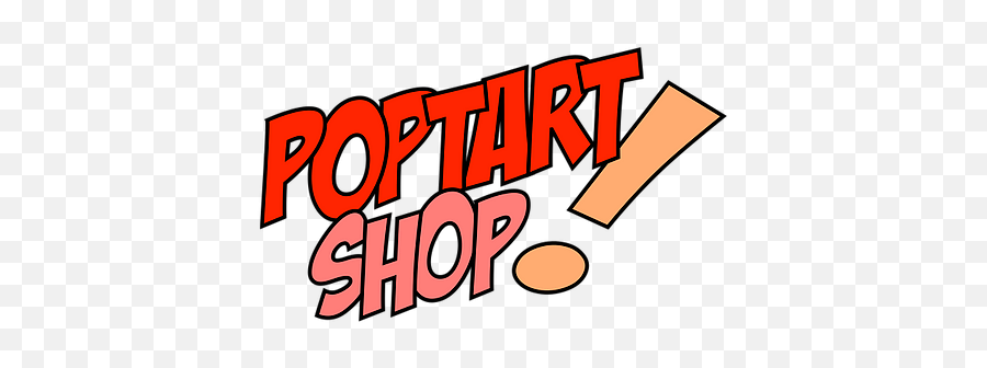 Home Poptart Shop - Dot Emoji,P T Logo