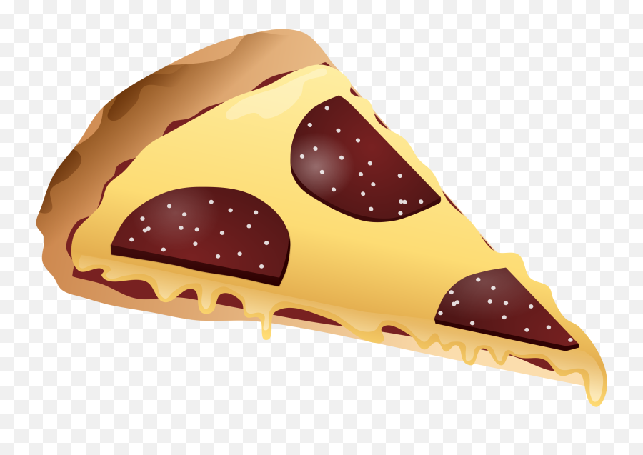 Slice Cheese Pizza Clipart The Cliparts 3 - Wikiclipart Odd One Out Quiz Emoji,Pizza Clipart