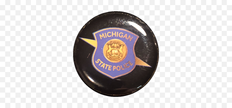 Rescue Tool Knife - Michigan State Police Badge Emoji,Michigan State Logo