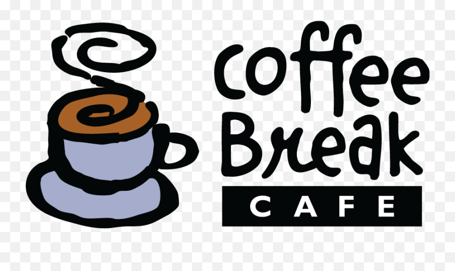 Home - Coffee Break Cafe Coffee Break Logo Png Emoji,Cbcs Logo