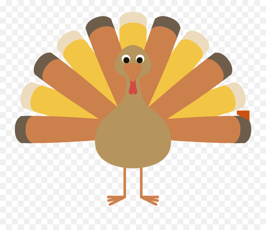 Turkey Clipart - Turkey Clipart Emoji,Turkey Png
