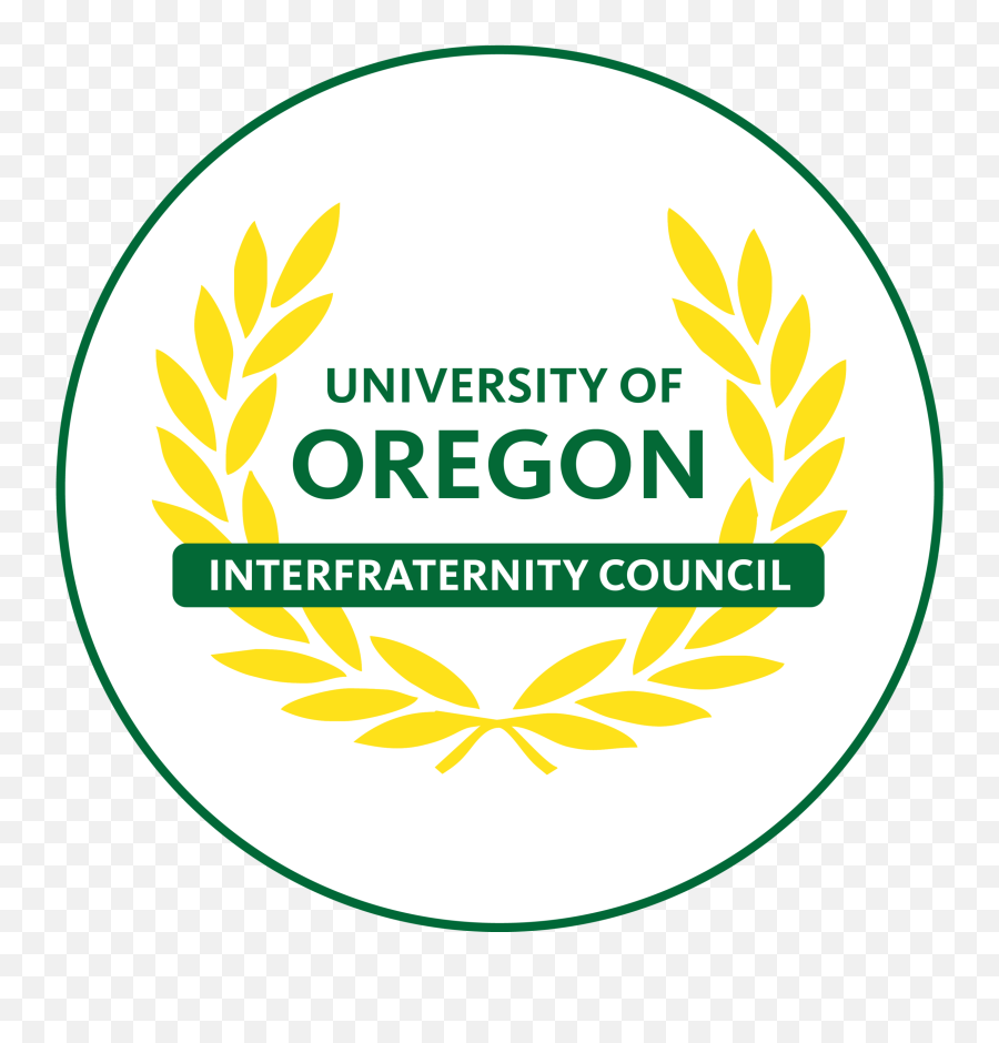 University Of Oregon Interfraternity Emoji,University Of Oregon Logo