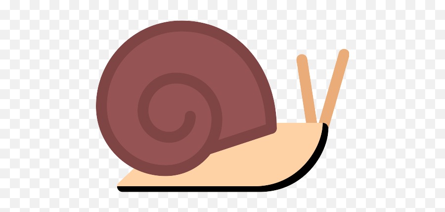 Snail Vector Svg Icon - Snail Emoji,Snail Png