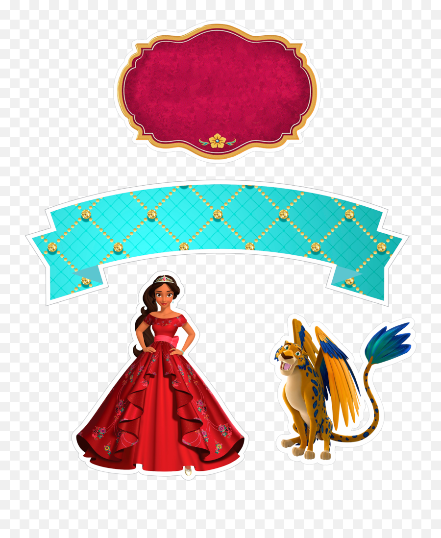 Princess Elena Of Avalor Characters Png Emoji,Elena Of Avalor Png